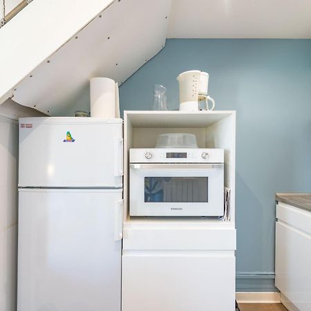 Maison 4 A 5 Personnes Au Pied Des Plages Бискаррос Экстерьер фото